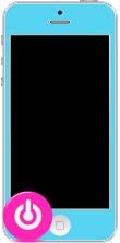 Power Button iPhone 5