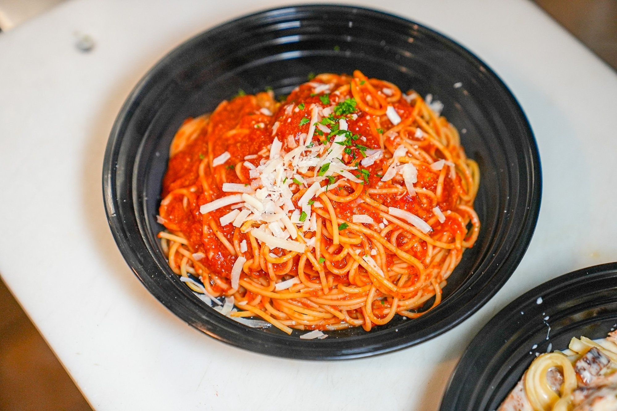Pasta with Meatballs