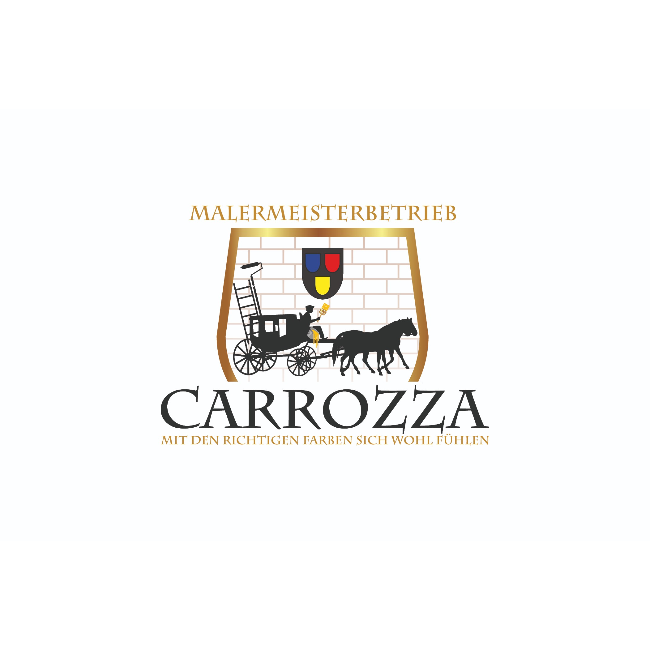 Logo von Malermeisterbetrieb Carrozza