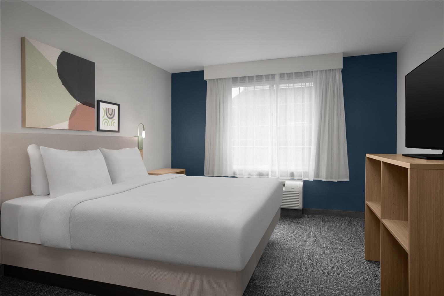 Spark by Hilton Washington Meadowlands Blvd Image