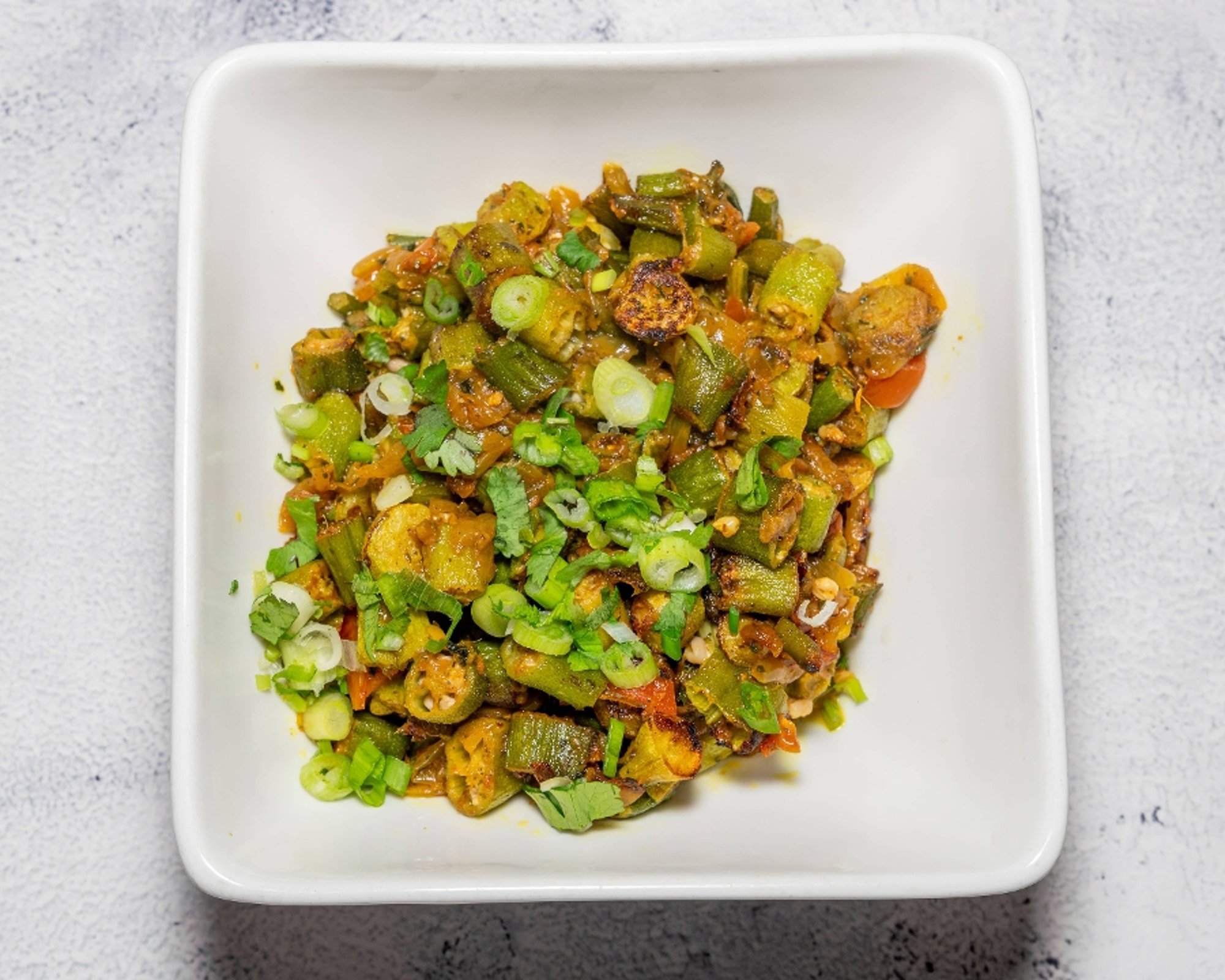 Bhindi Masala