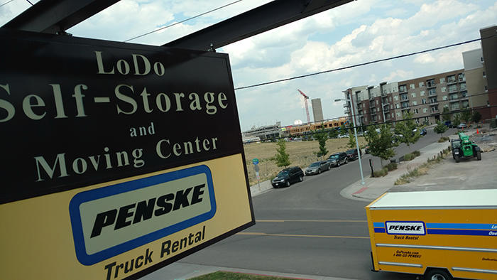 LoDo Self Storage & Moving Center Photo