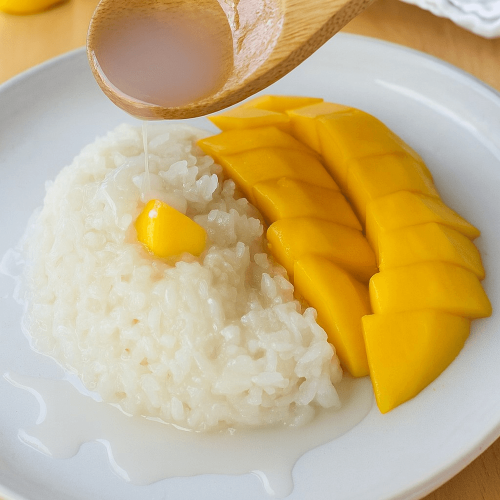 Mango Sticky Rice