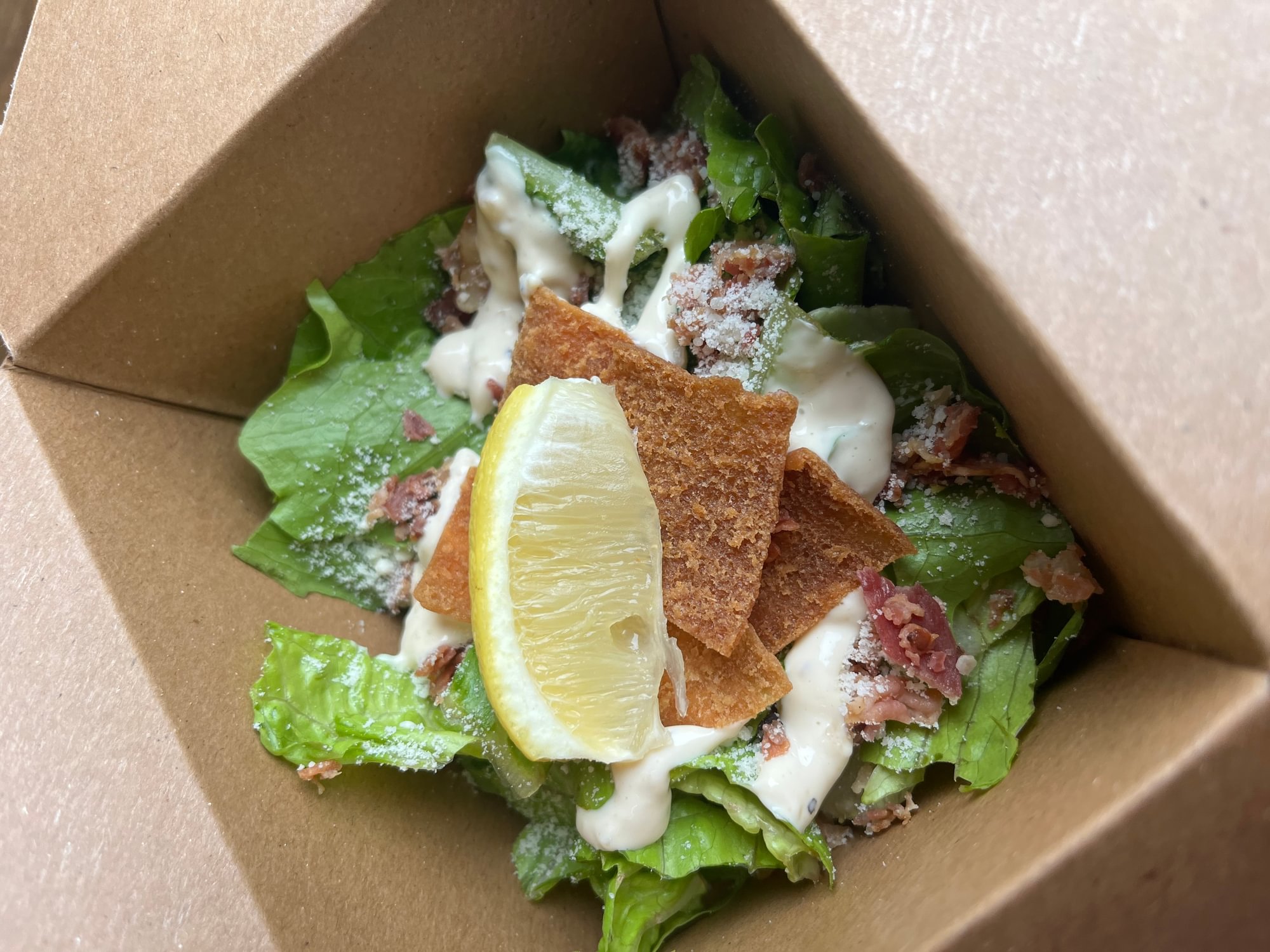 Caesar Salad