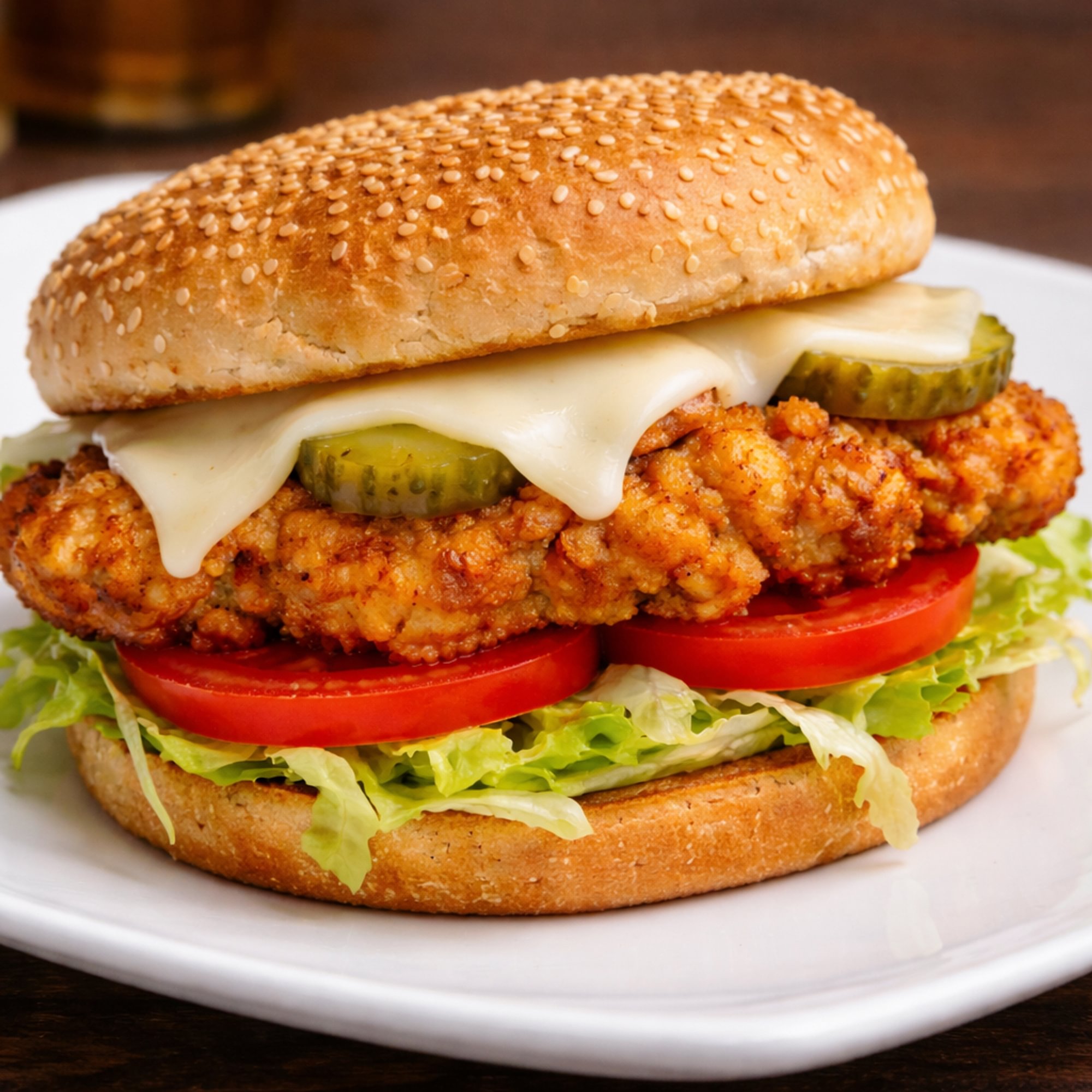Chicken Deluxe