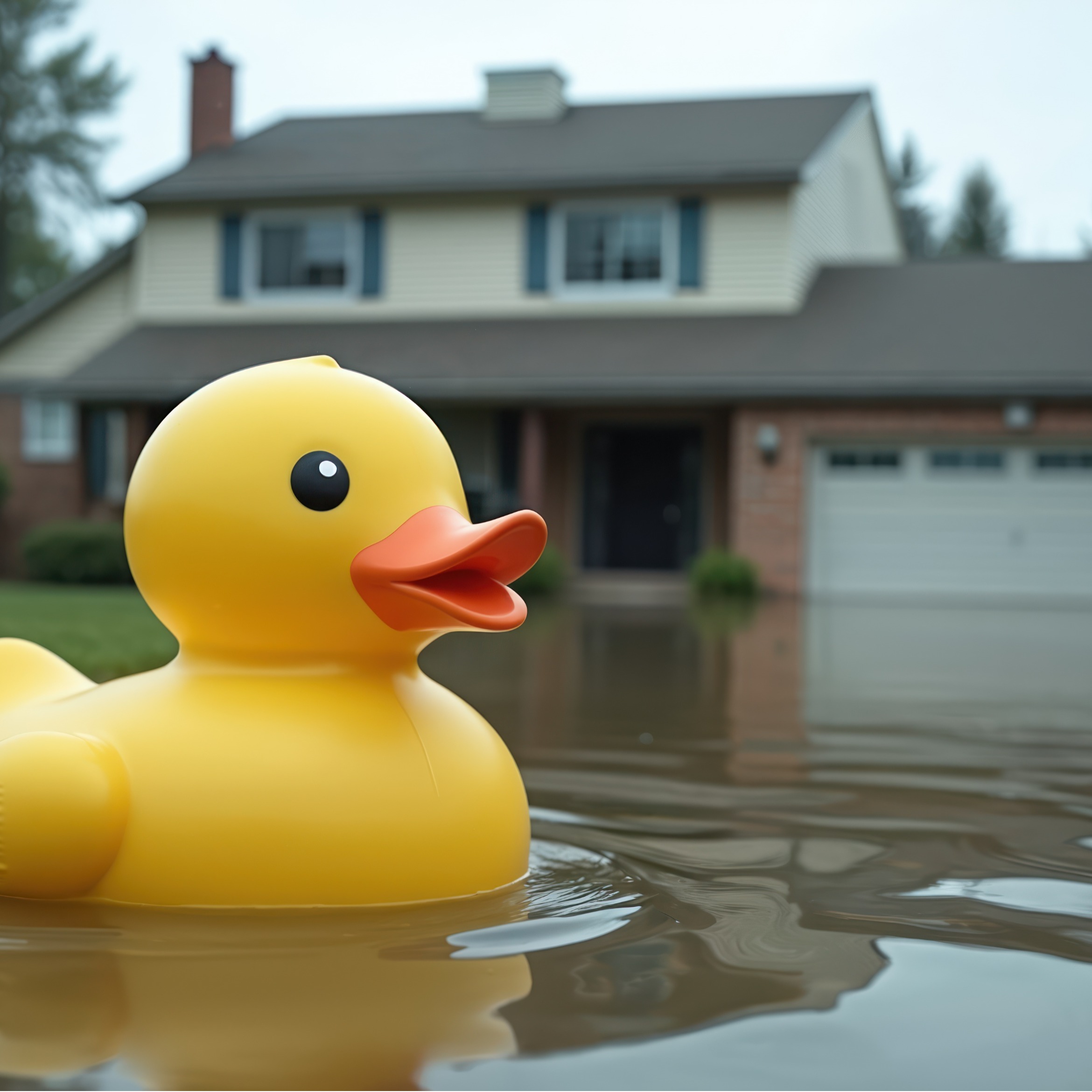 Flood Damage Restoration The Woodlands, TX