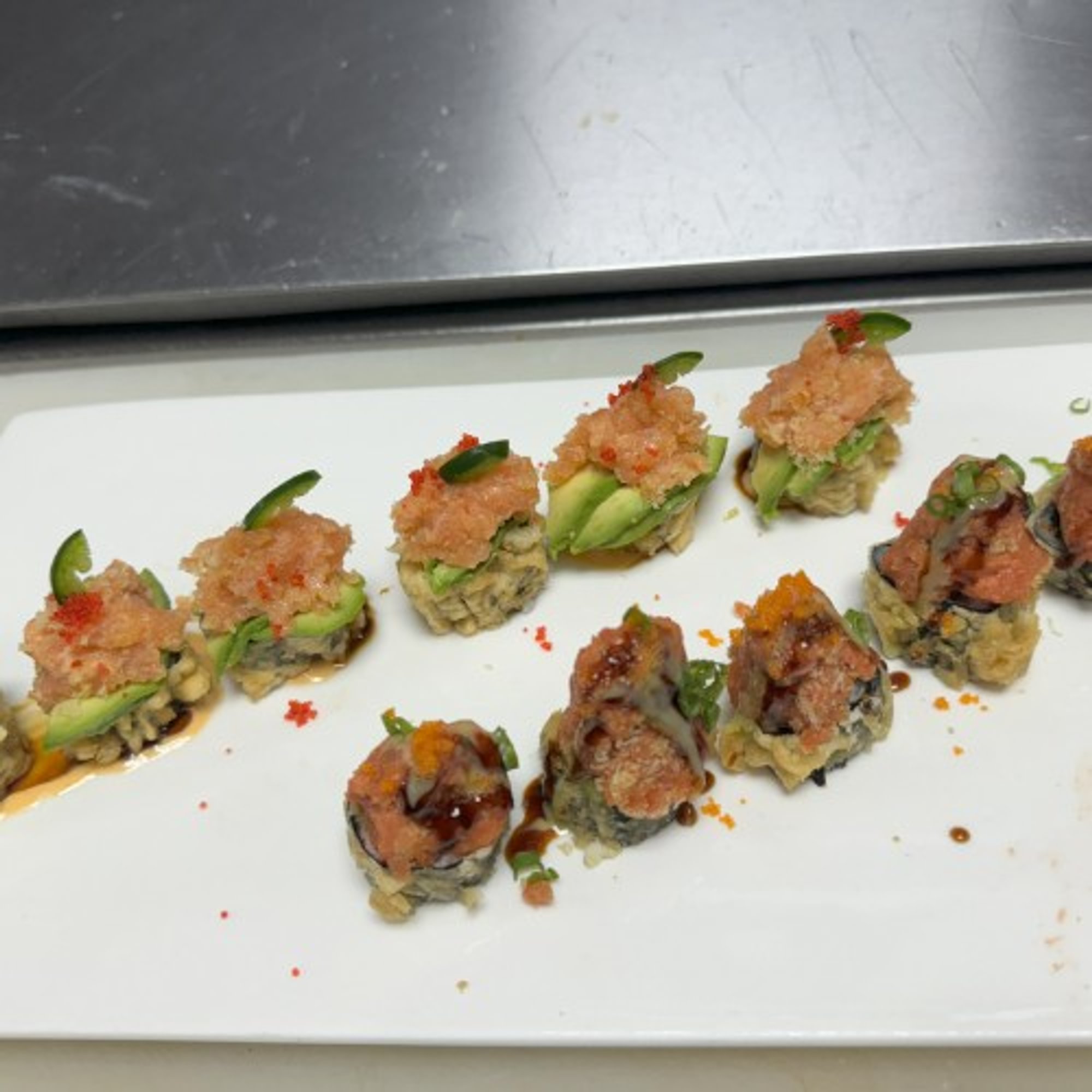 Sushi Bullet