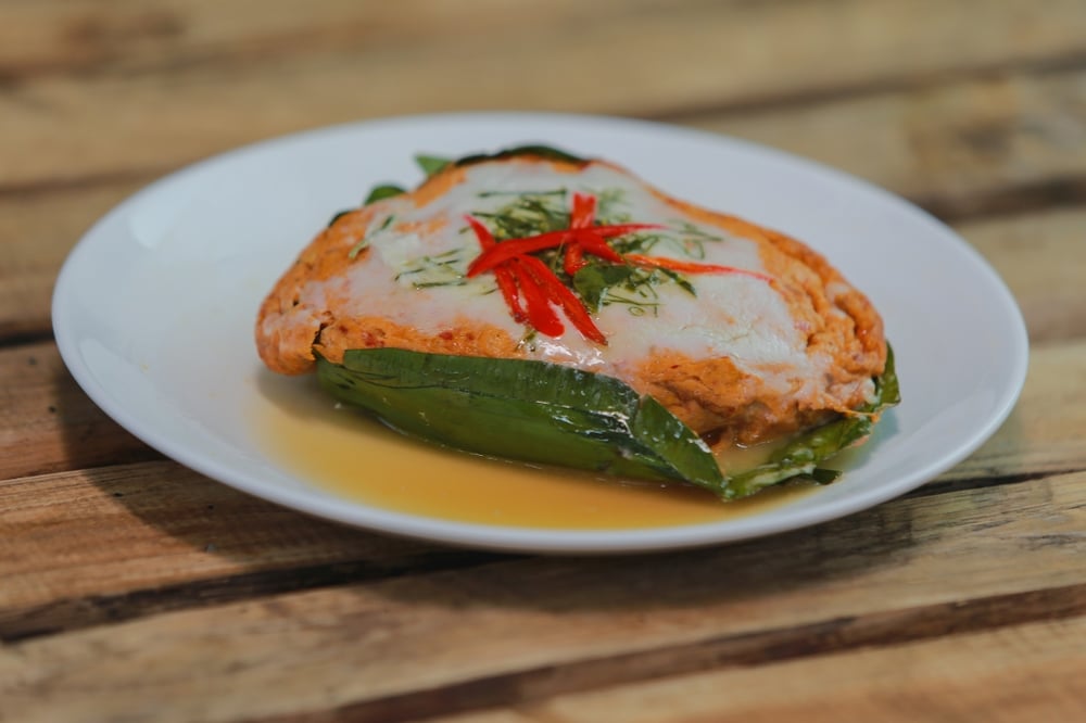 Chile Relleno ala cart