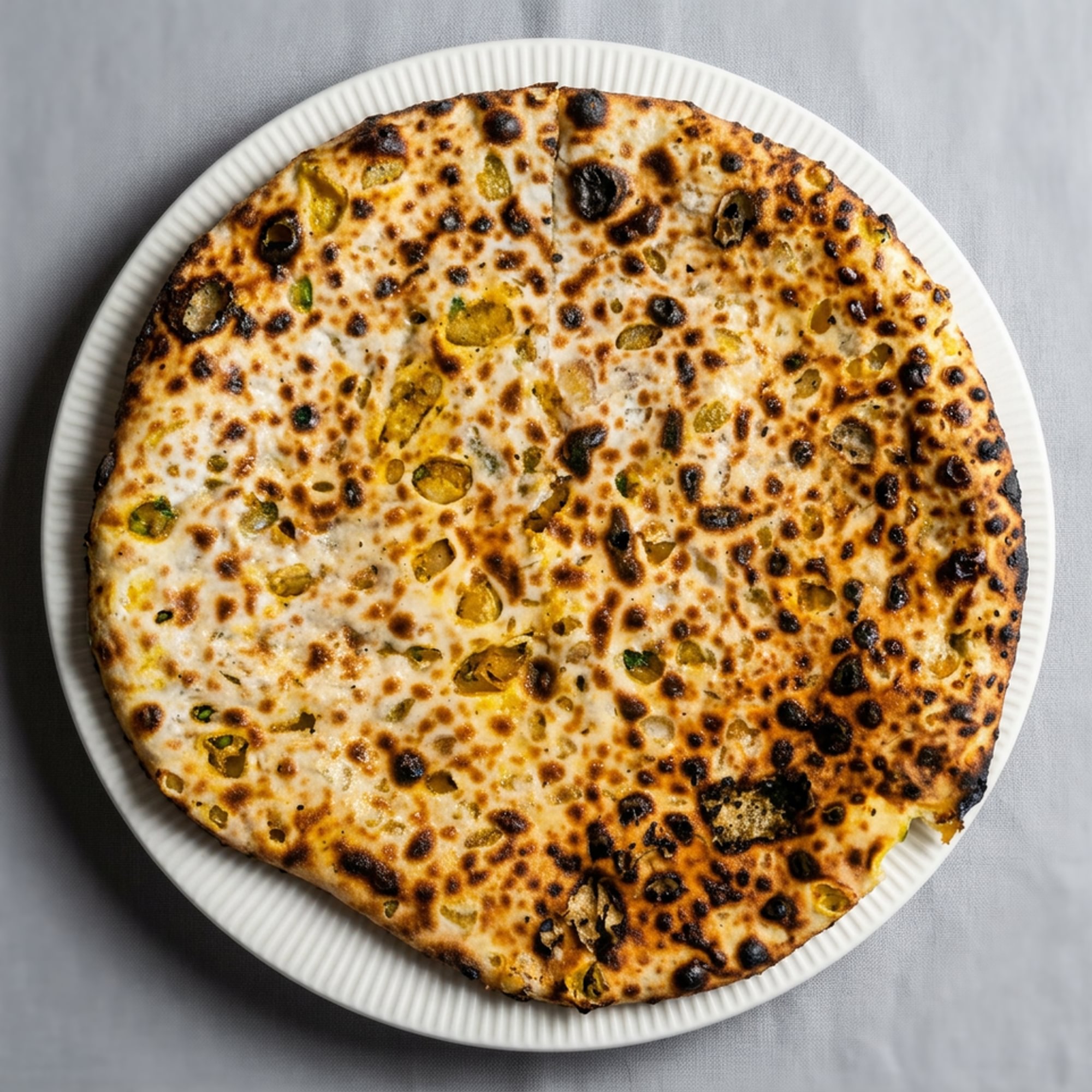 Onion Kulcha