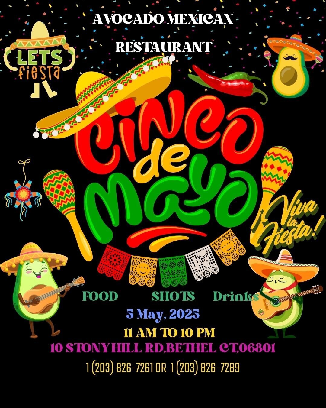 Avocado Mexican Restaurant Image