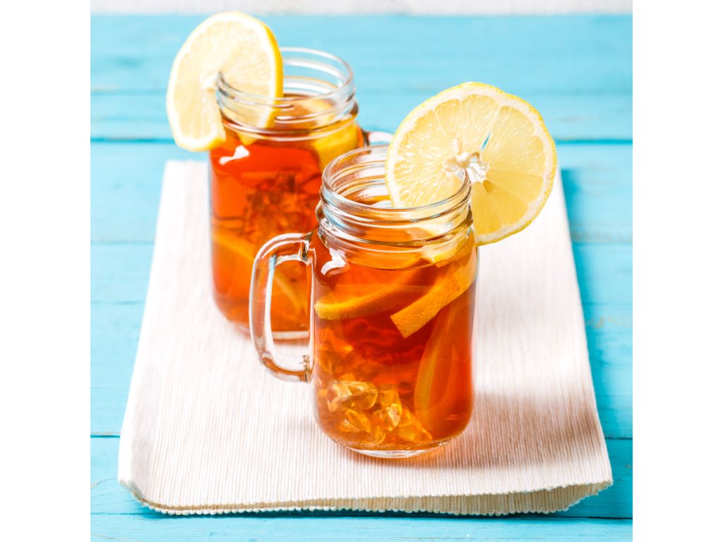 Homemade Arnold Palmer