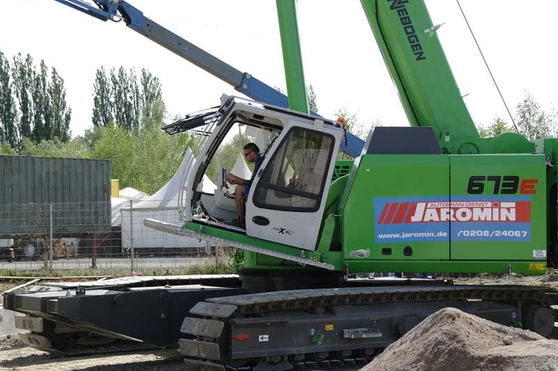 Bilder Autokran-Dienst Jaromin GmbH