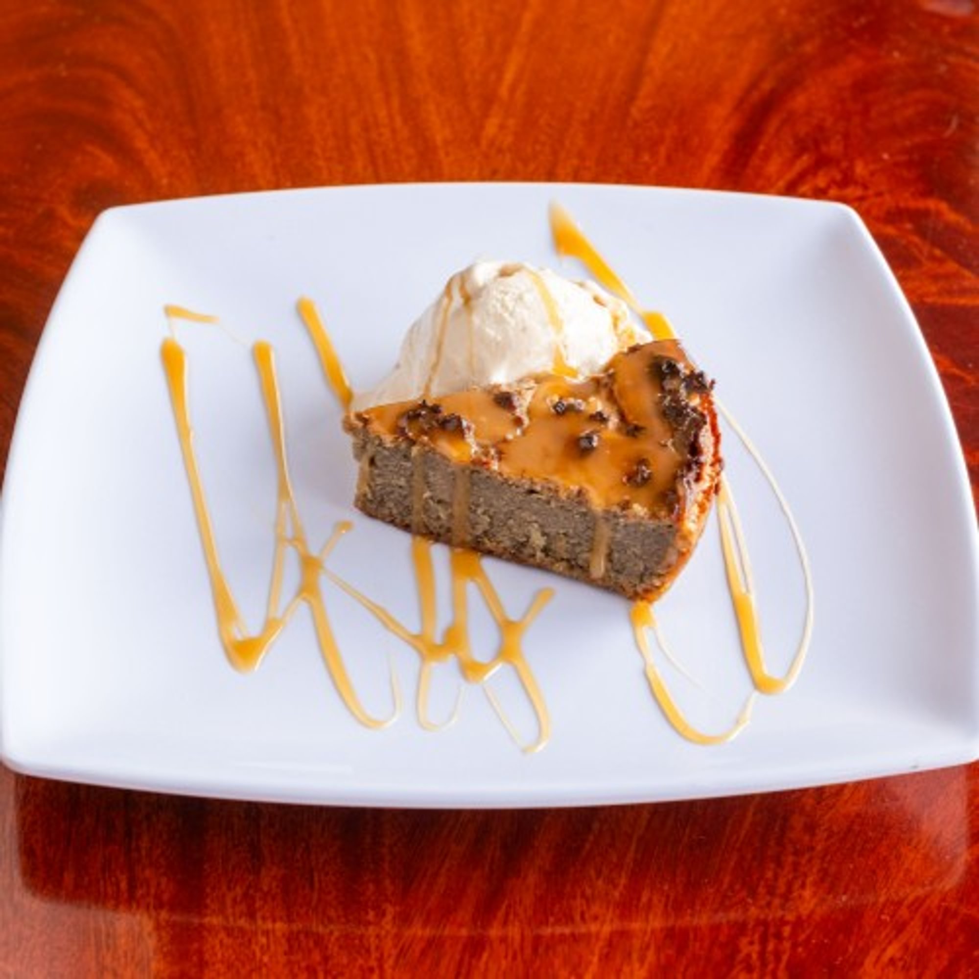 Sweet Potato Pudding