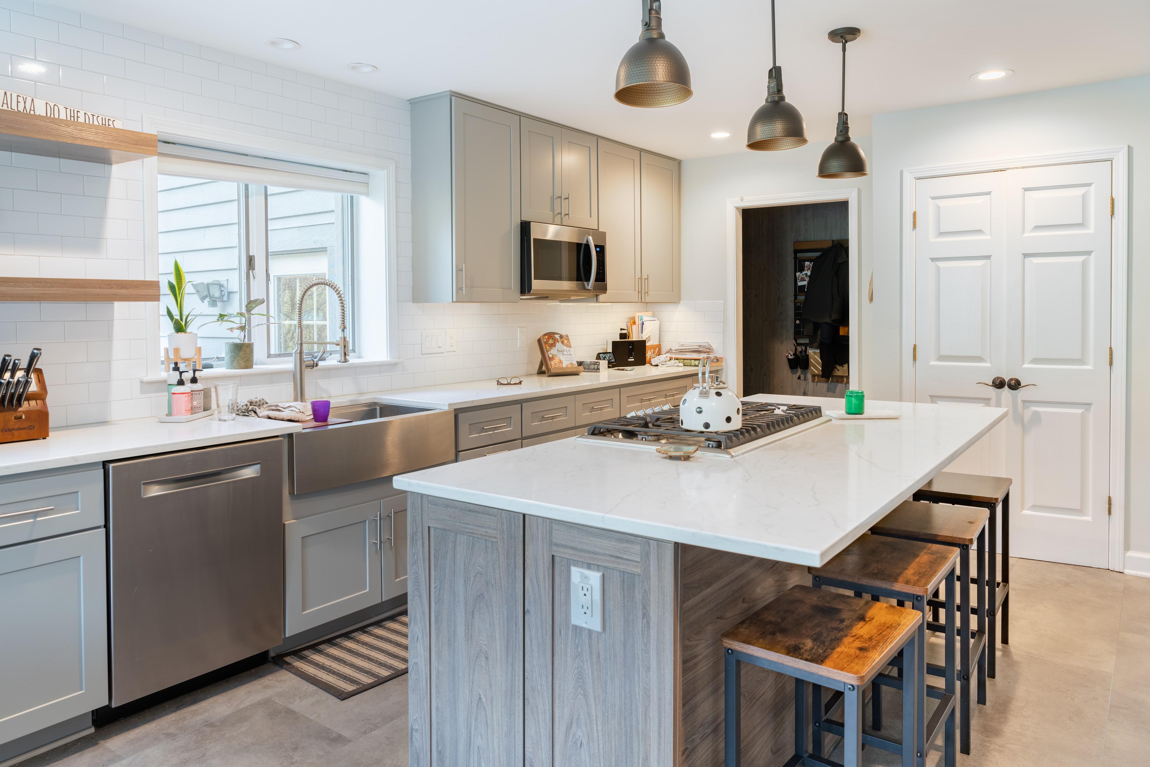 Custom Kitchen Remodel Granville Ohio