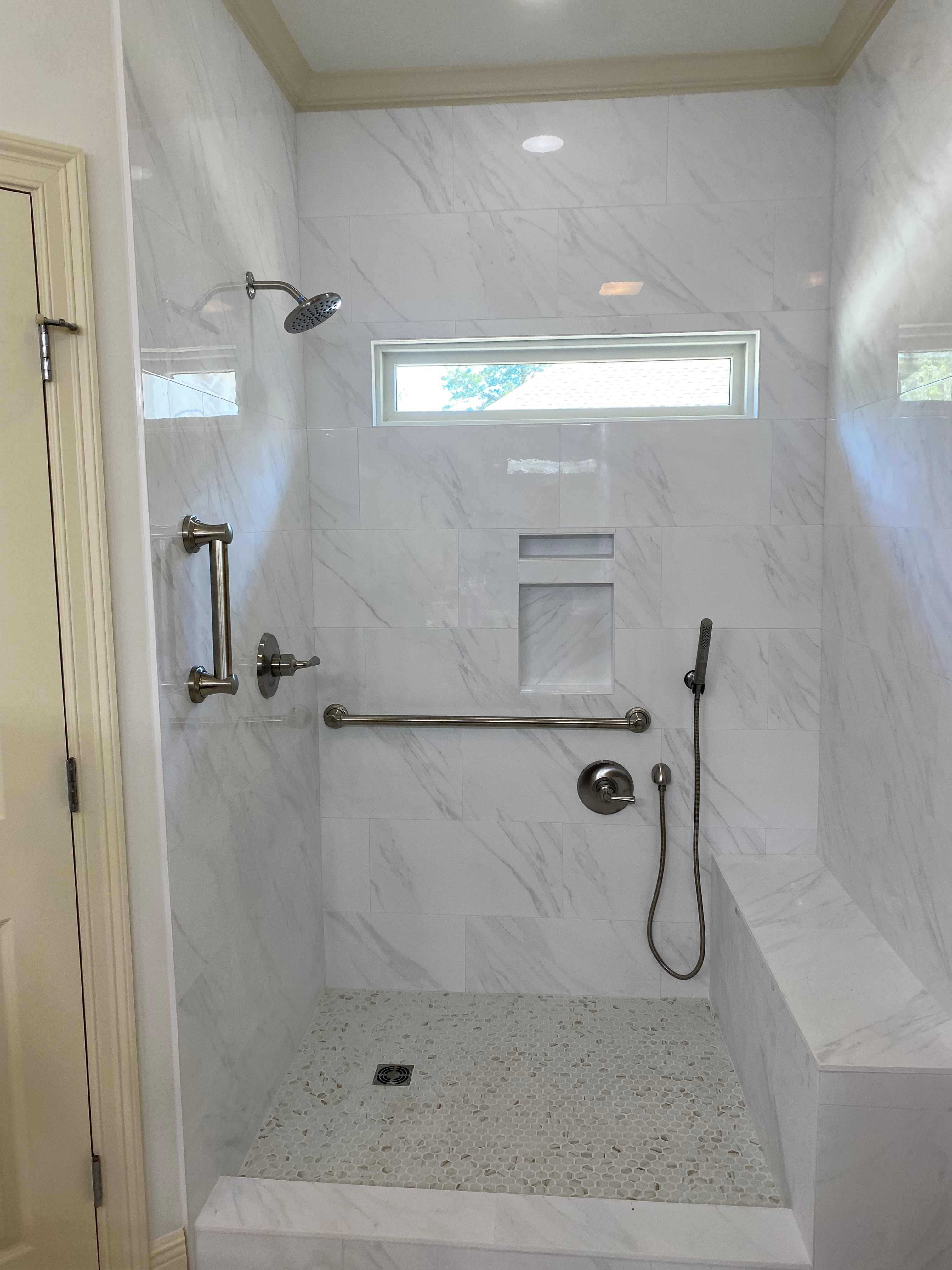 Shower Remodels