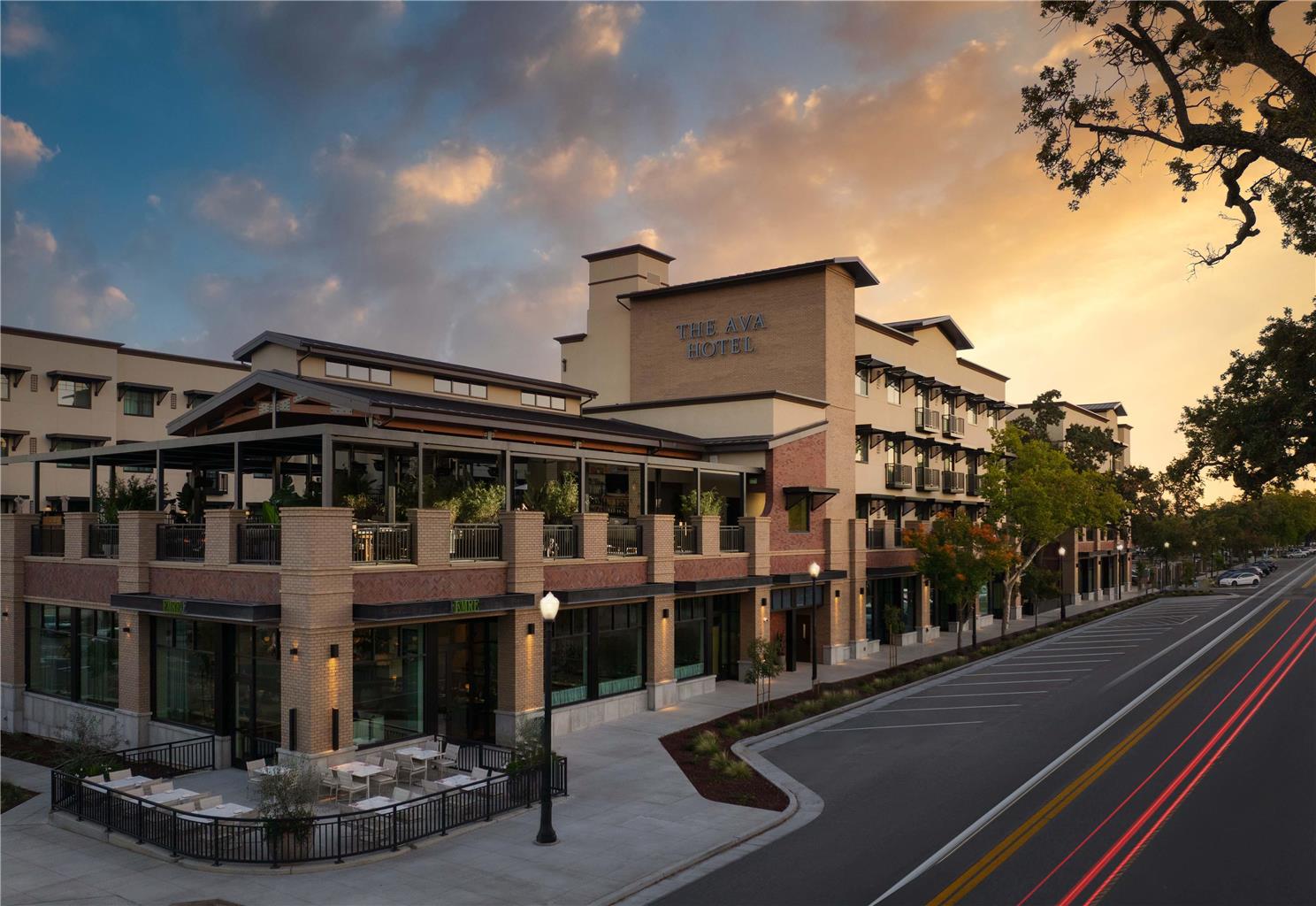 The Ava Hotel Paso Robles, Curio Collection by Hilton Image