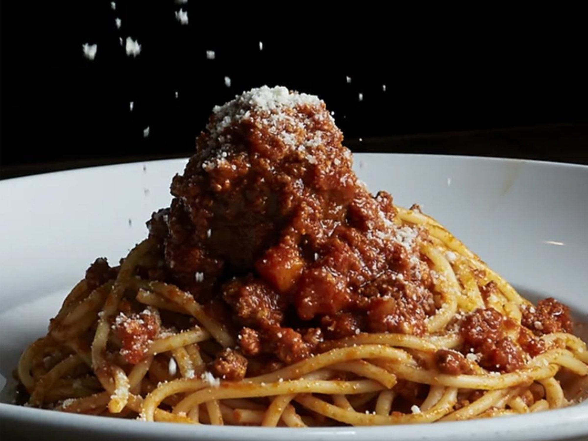 Spaghetti Meatball