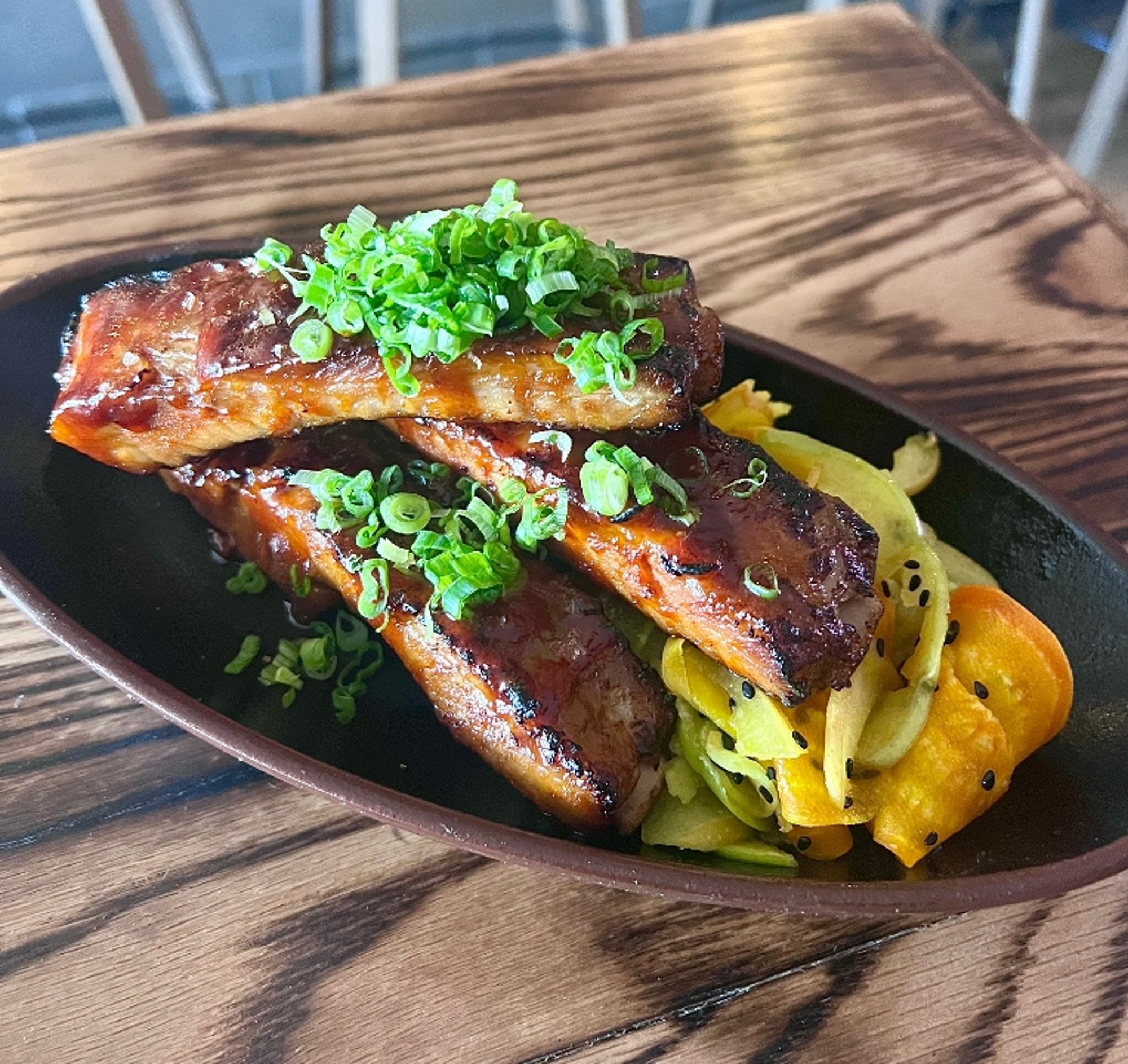 Duroc Pork Rib No Yaki