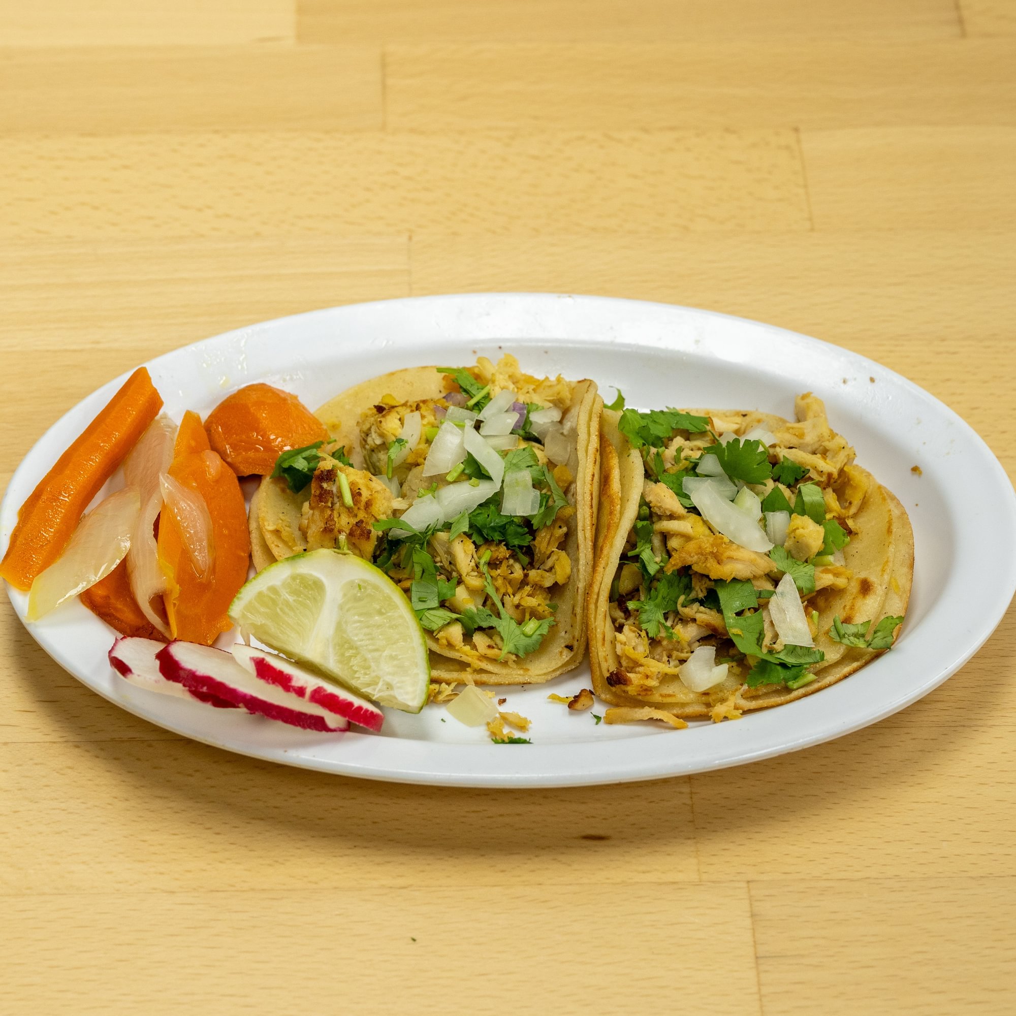 Chicken Taco