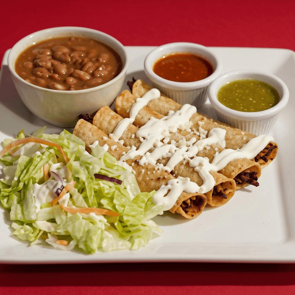 Los Dorados Tacos