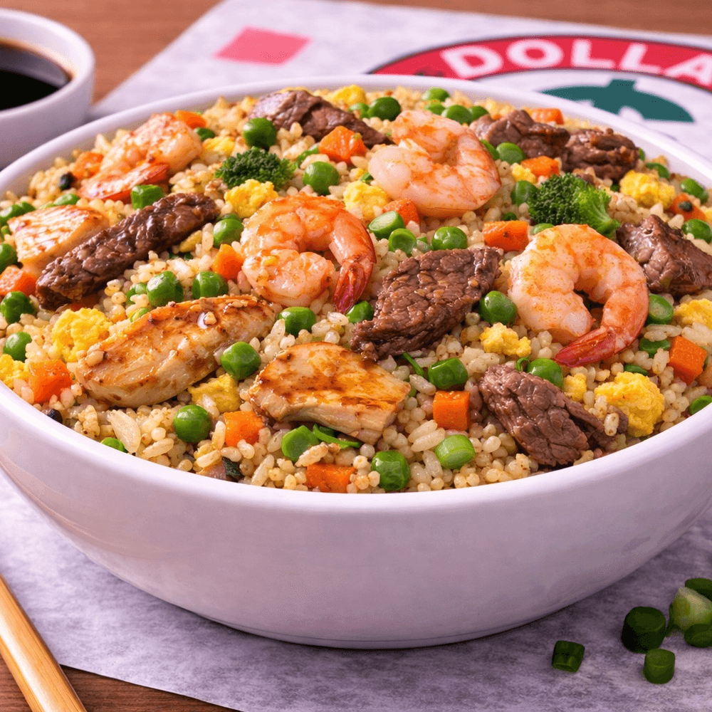 House Fried Rice
