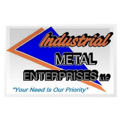 Industrial Metal Enterprises, LLC Logo