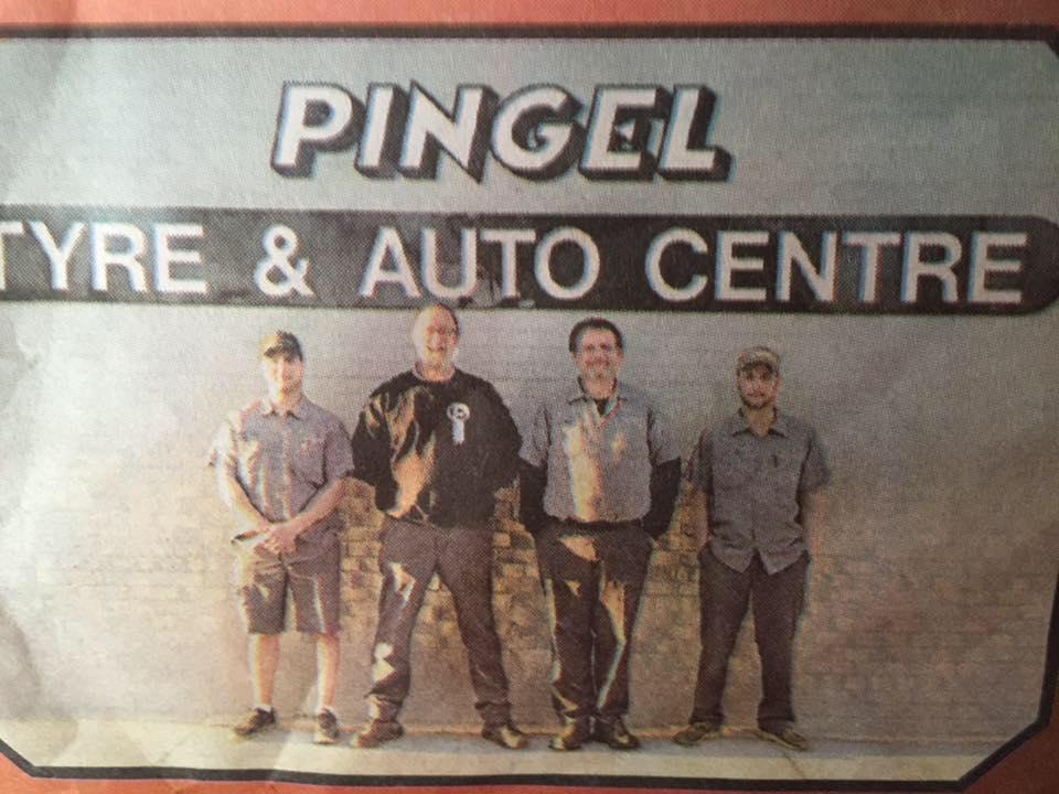 Pingel Tyre & Auto Centre Ltd Photo