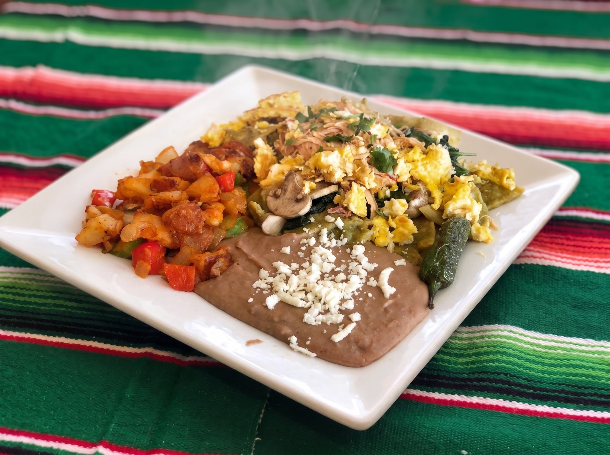 Arroz Con Pollo