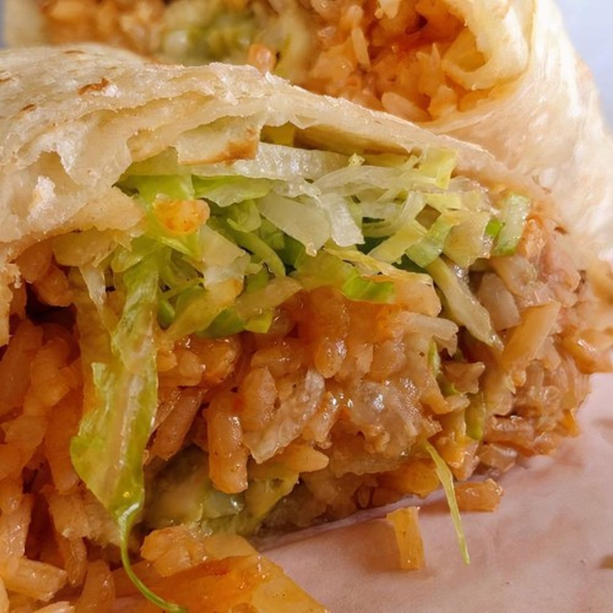 Chile Relleno Burrito