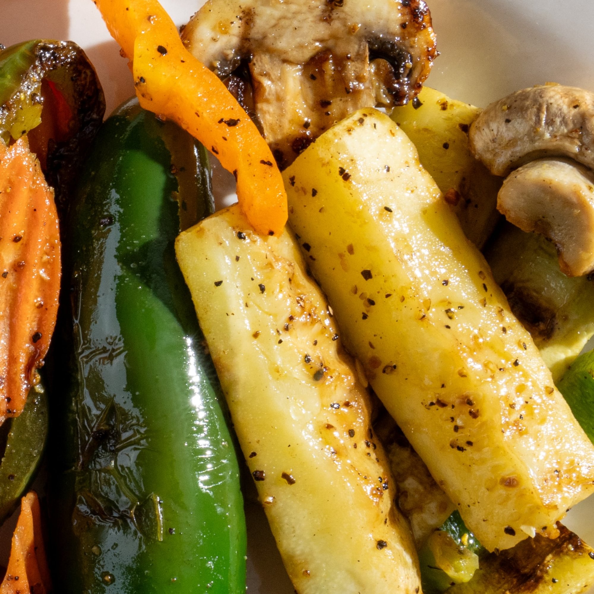 Vegetables Side