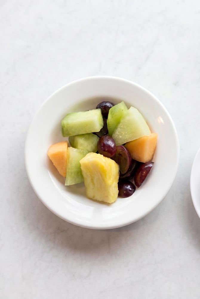 Fresh Fruit