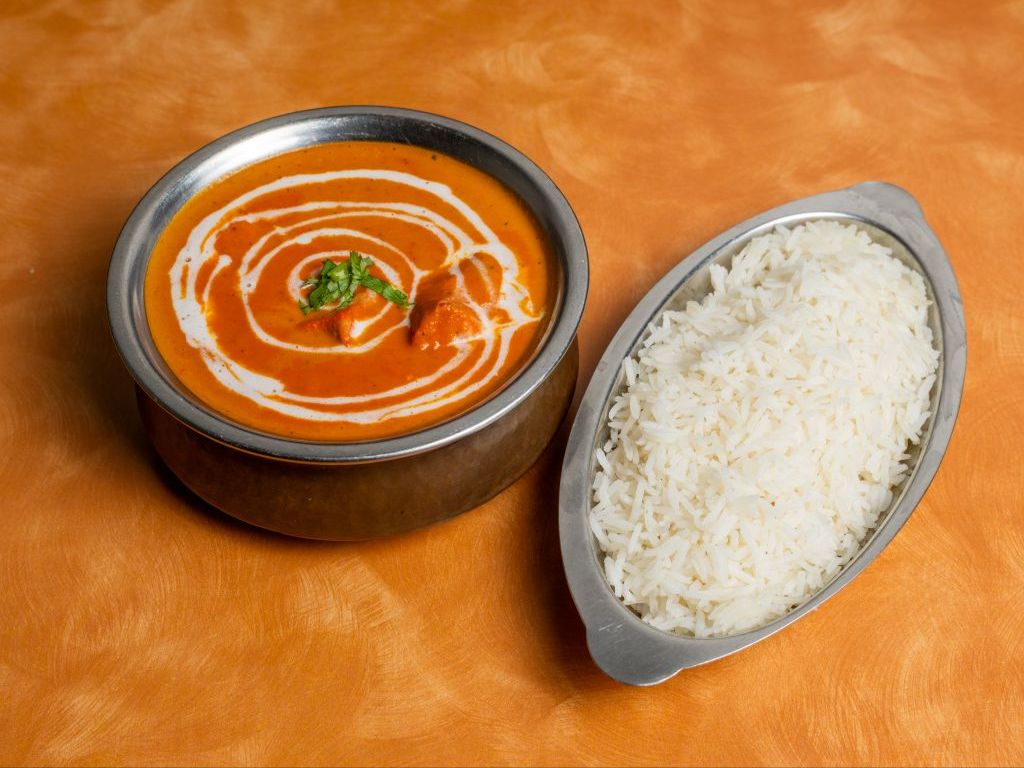 Chicken Tikka Masala