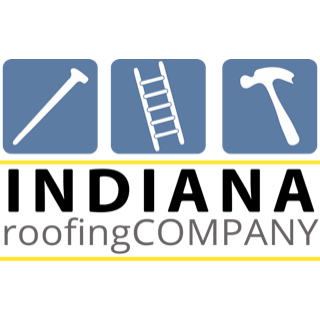 Indiana Roofing Company Logo