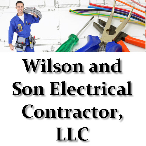 Wilson and Son Electrical Contractor, LLC Logo