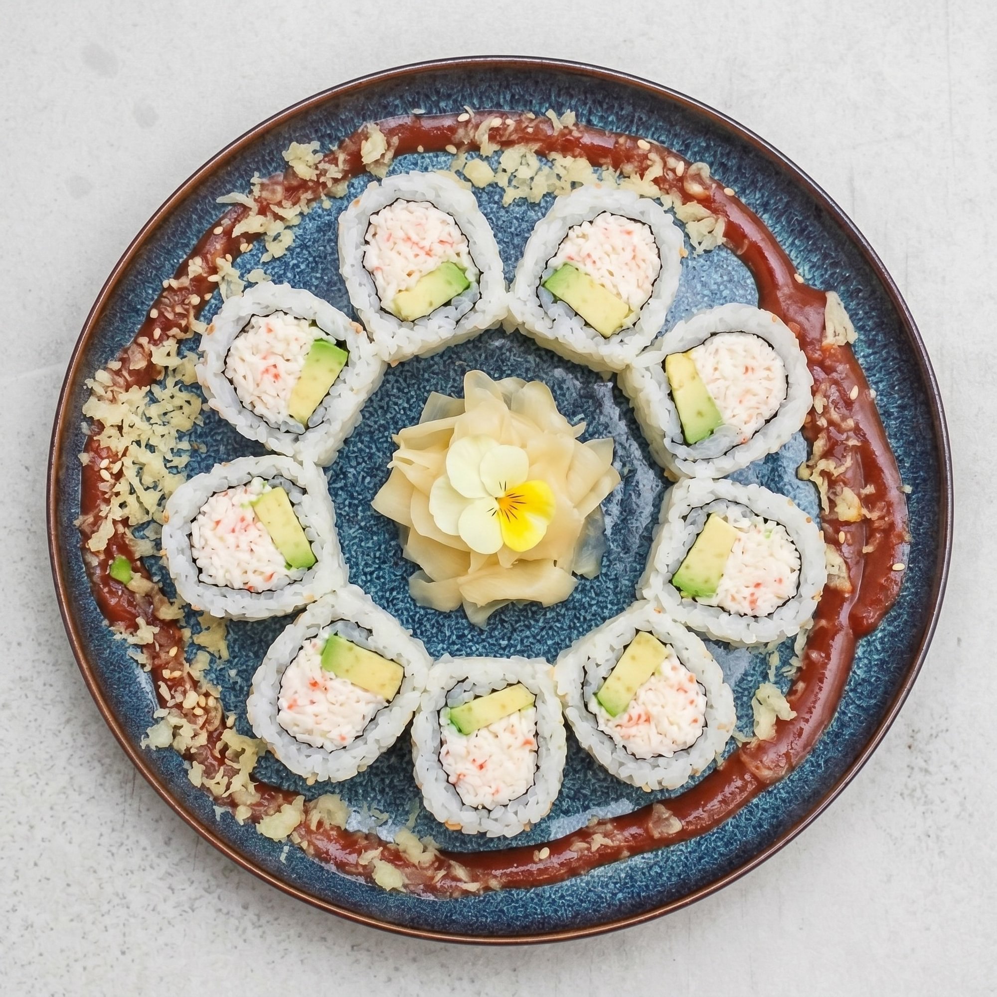 California Roll