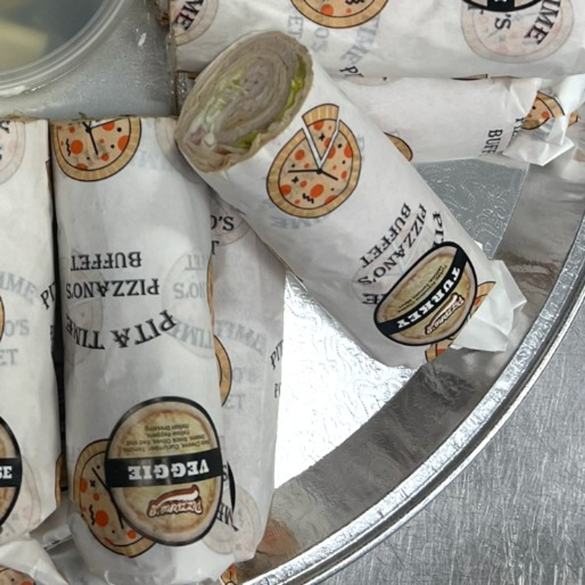 Pizza Pita