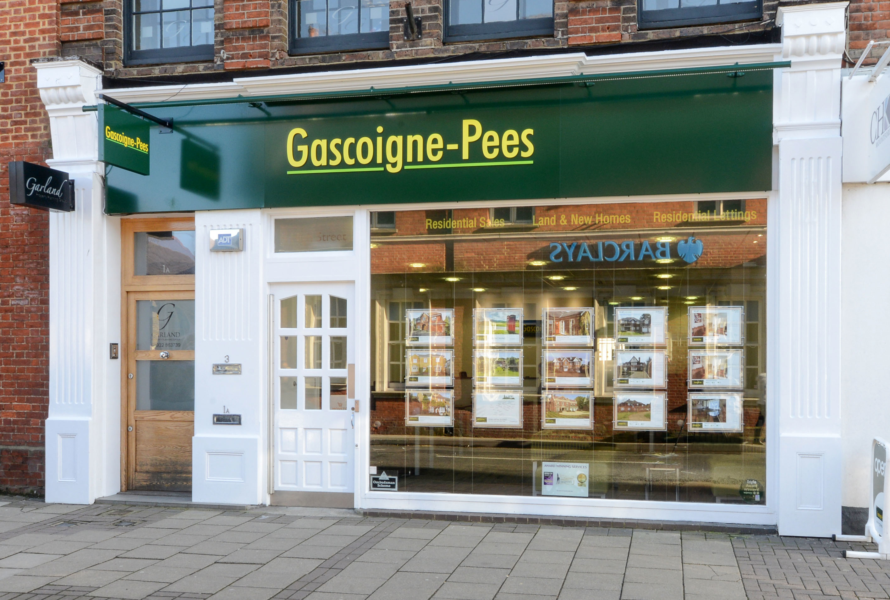 GascoignePees Estate Agents in Cobham KT11 3DH