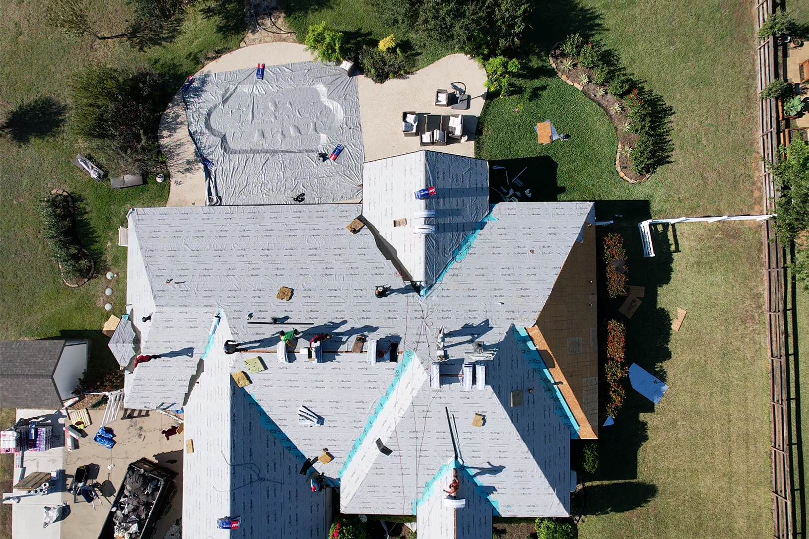 AMW ROOFING AND CONSTRUCTION Image