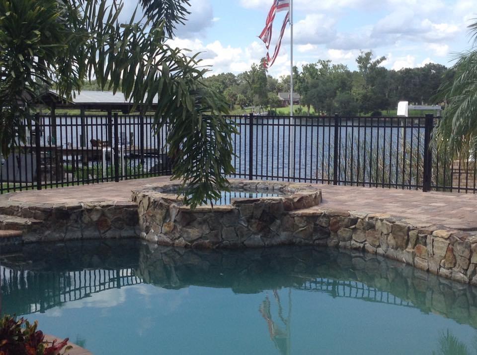 Dynamite Fence Tampa Image