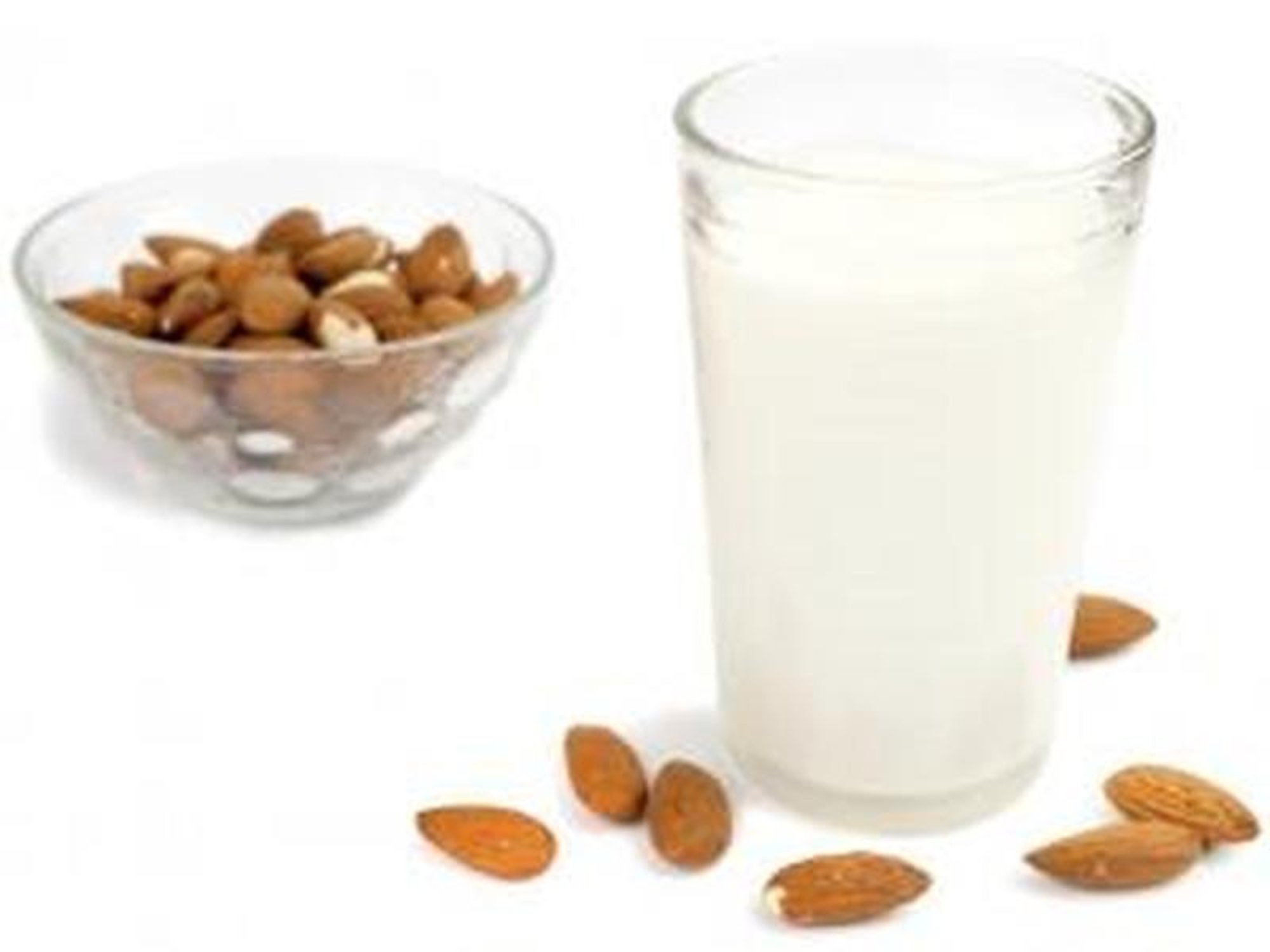 Almond Milk