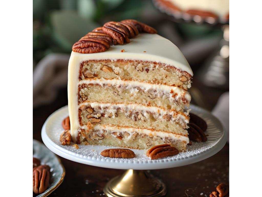 Slice | Olive oil cake (GF)