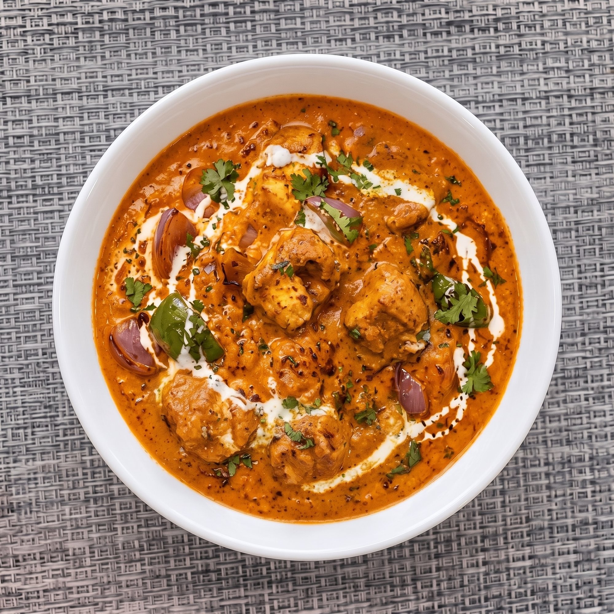 Chicken Tikka Masala