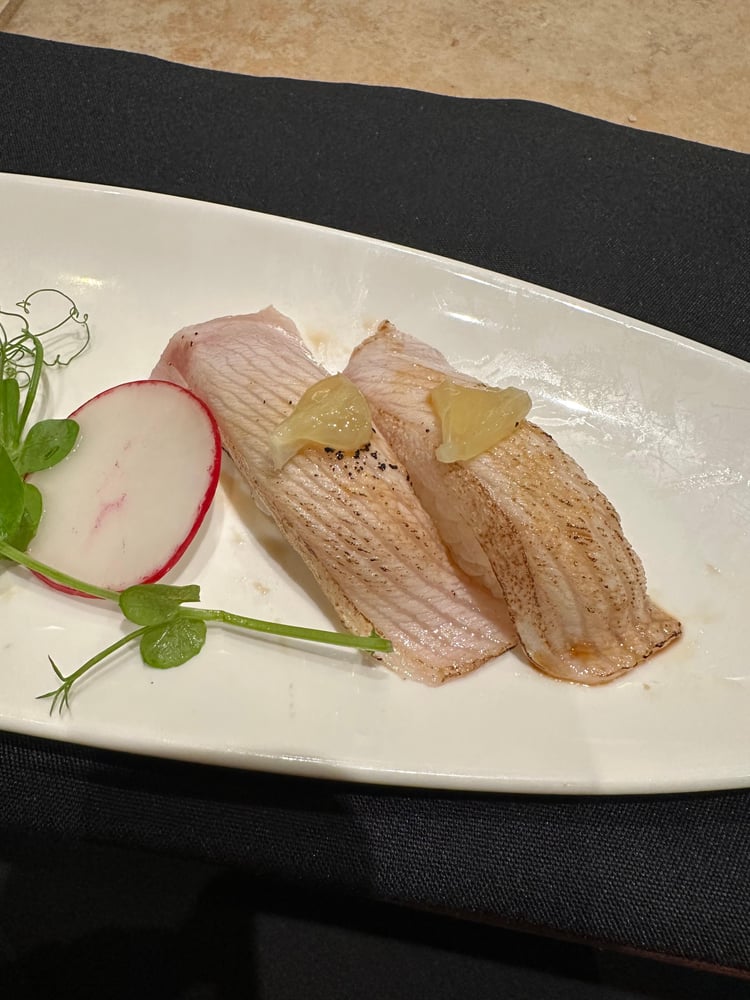 Hamachi Signature
