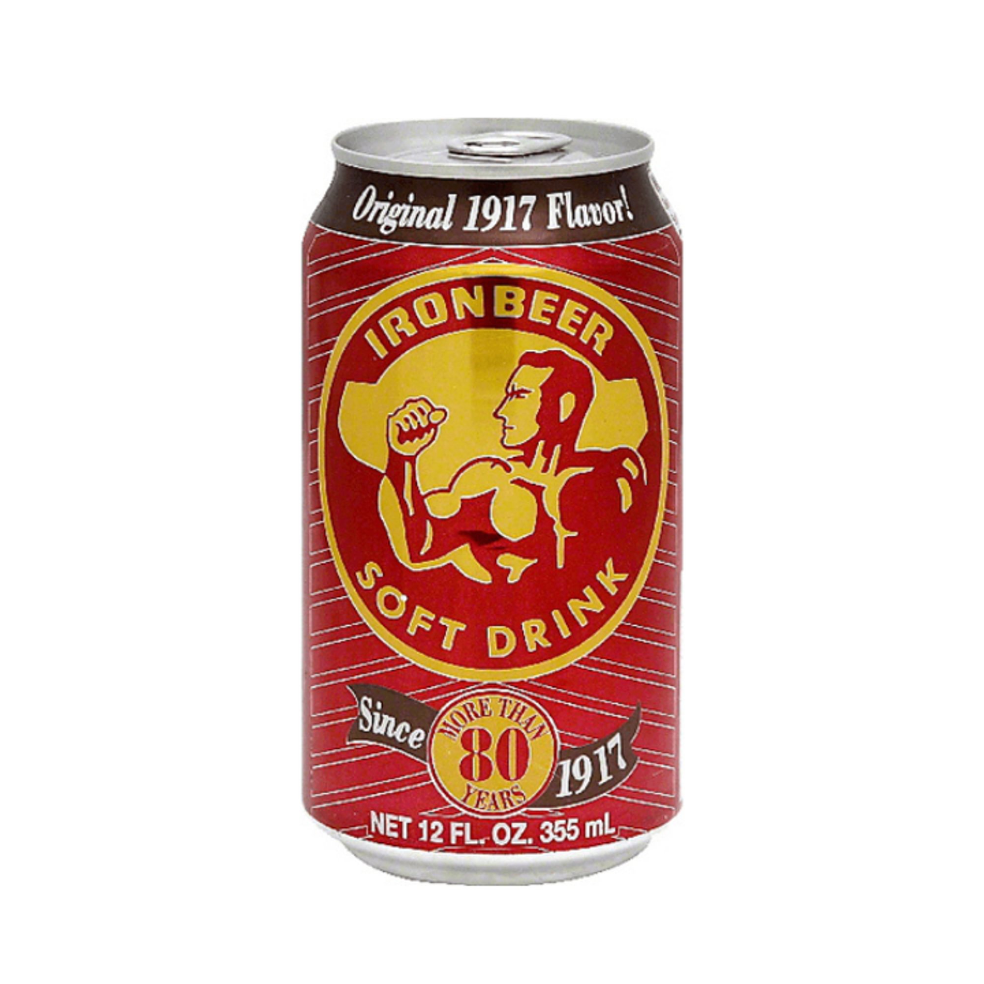 Iron Beer