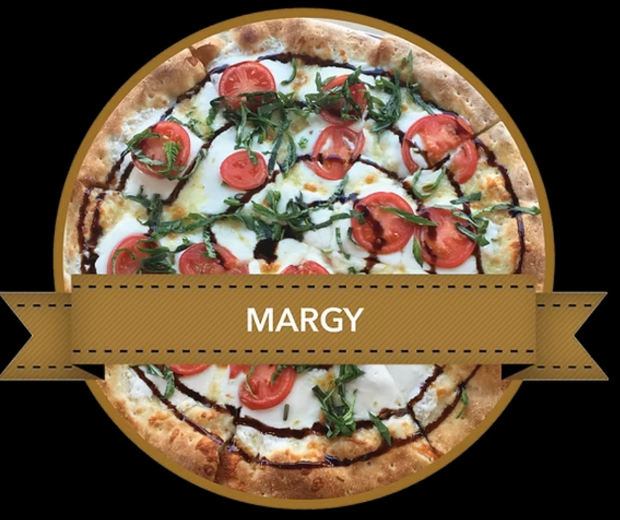 12" Margy Pizza