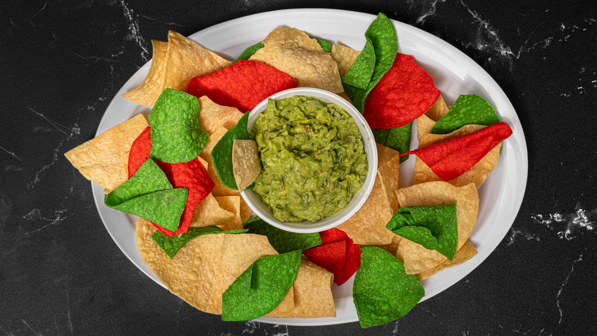Chips & House-Made Guacamole