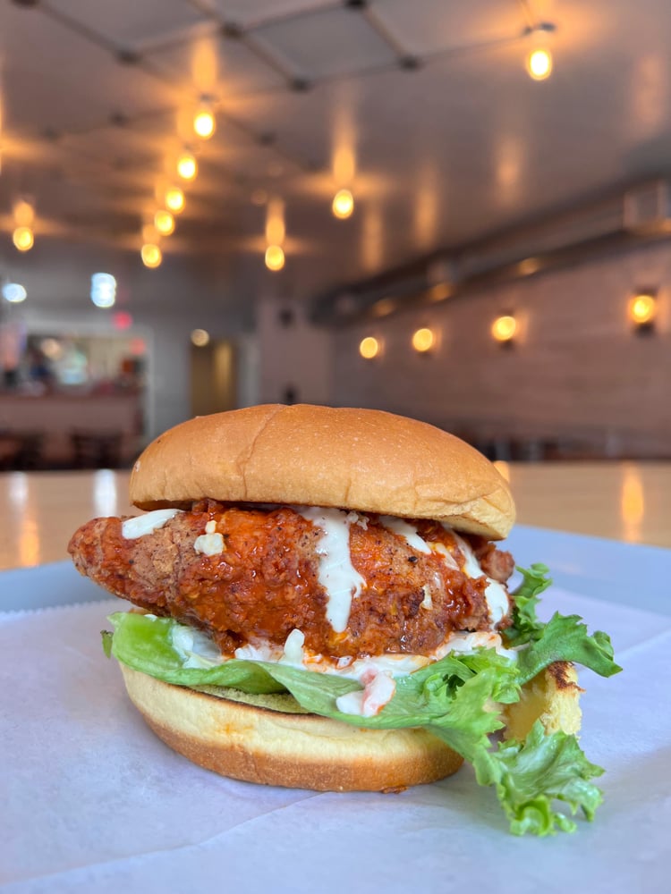 Buffalo Crisp Chik'n