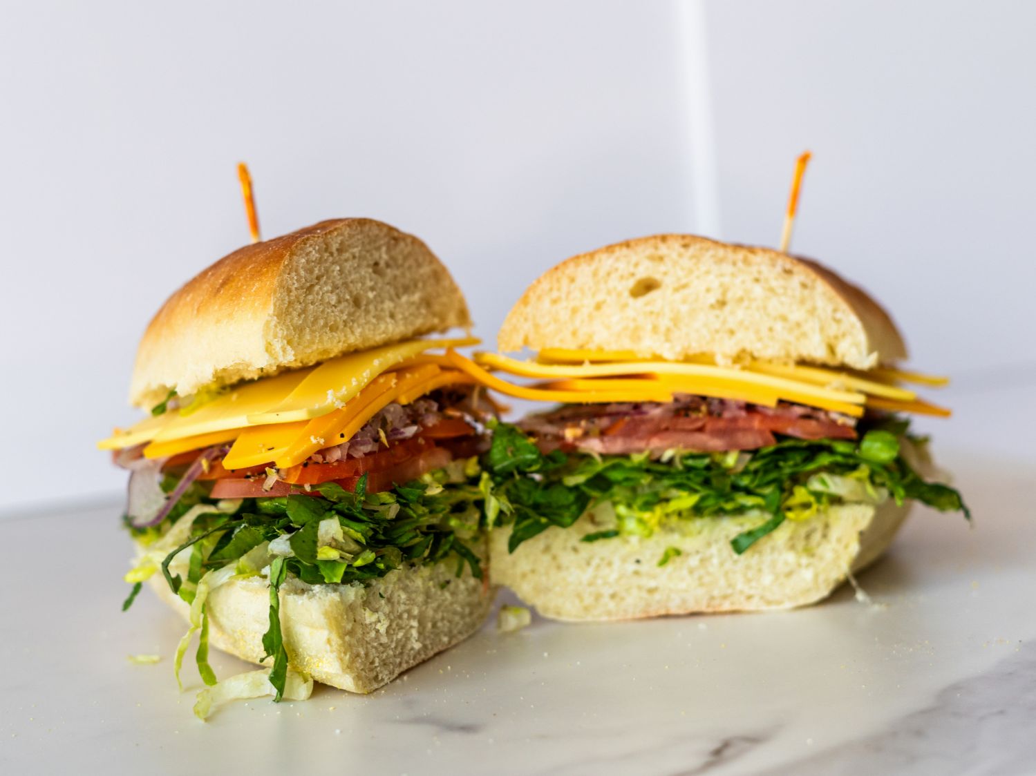 Just Cheese Sub