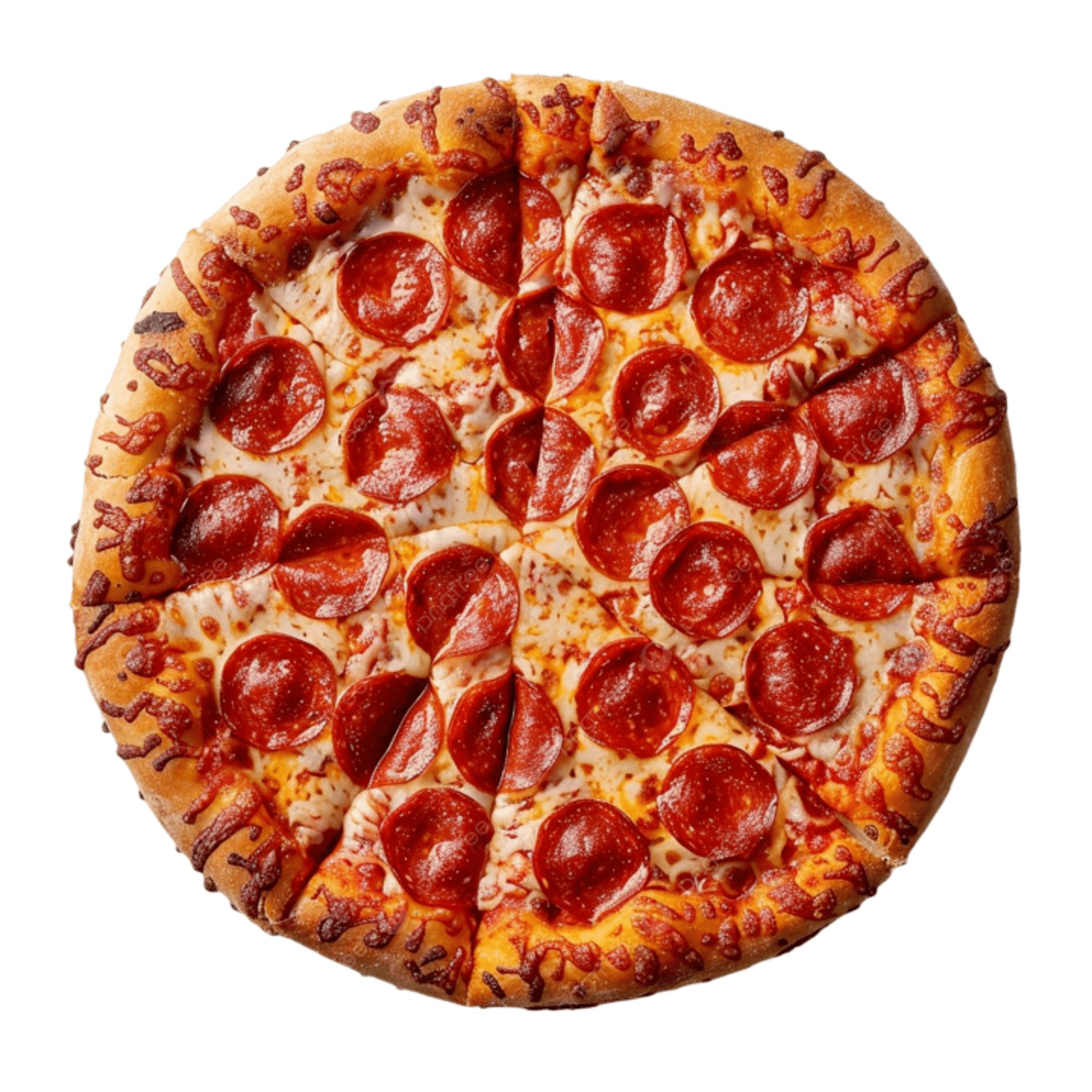 SM-Pepperoni Pizza