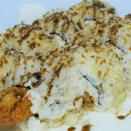 Shrimp Crunch Roll